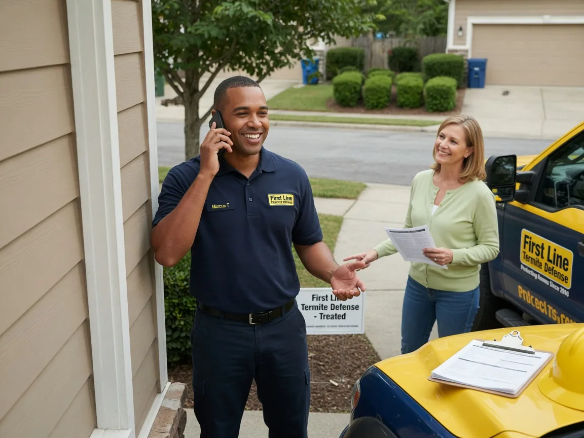 Termite Treatment Landing, NJ FAQs